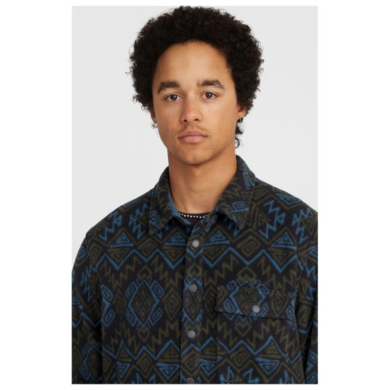 O'neill Ανδρικό πουκάμισο Traveller Series Superfleece Shirt O'neill Ανδρικό πουκάμισο Traveller Series Superfleece Shirt